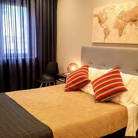 Jose Estevao アパート リスボン