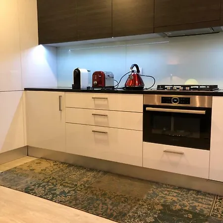 Apartman Jose Estevao Lisboa