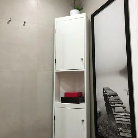 Apartman Jose Estevao Lisboa