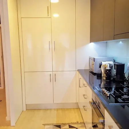 Apartman Jose Estevao Lisboa