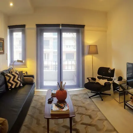 Jose Estevao Apartman Lisboa