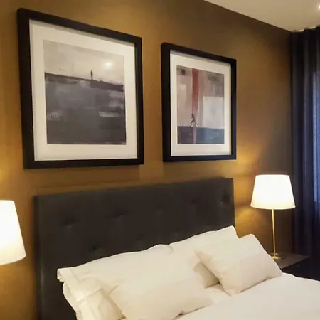 Jose Estevao Apartman Lisboa