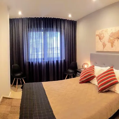 Jose Estevao Apartman Lisboa