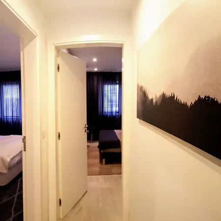 Jose Estevao Apartman