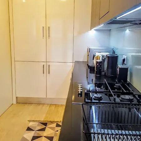 Jose Estevao Apartmán